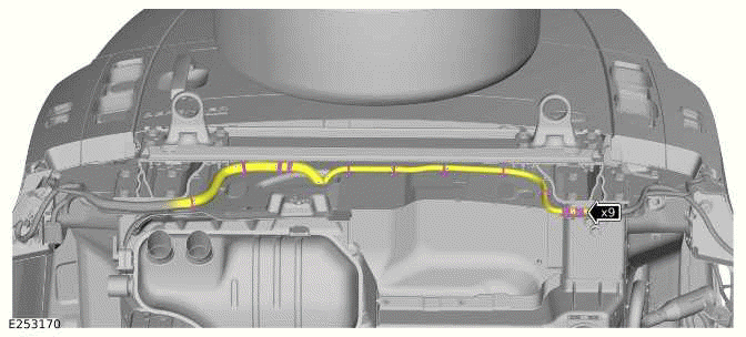 Main Wiring Harness - 110